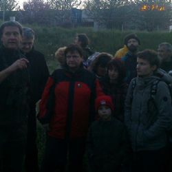 Tradiční vítání ptačího zpěvu v Brodě