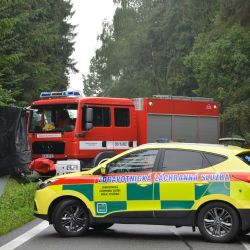 Tragický čtvrtek na silnicích Vysočiny