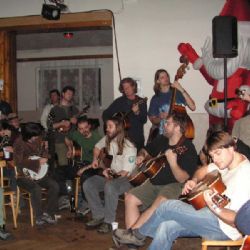 Trampský festiválek Vírský sumec