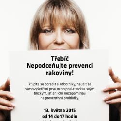 Třebíč bez rakoviny