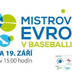 Třebíč hlavním městem evropského baseballu