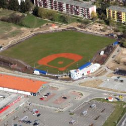 Třebíč hostí baseballový All Star Weekend