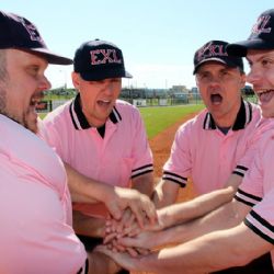 Třebíč hostila baseballový All Star Weekend