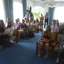 Třebíč ocenila nejlepší žáky