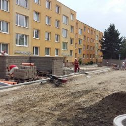 Třebíč pokračuje v regeneraci sídlišť