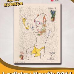 Třebíčská Galerii Ladislava Nováka v novém