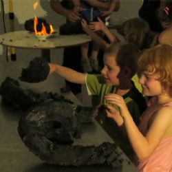 Třebíčský Alternátor oslavil s dětmi své první narozeniny