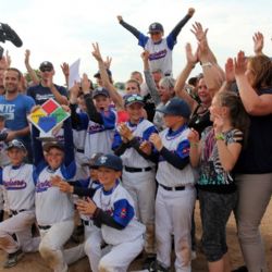 Třebíčský baseball na televizních obrazovkách