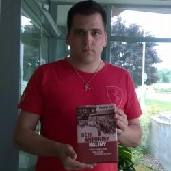 Třebíčský hrdina Antonín Kalina byl vyznamenán