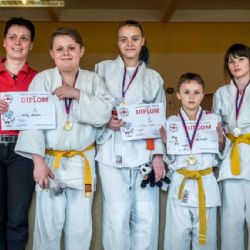 Třebíčským judistům se opět dařilo