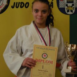 Třebíčští judisté na Velké ceně Polné