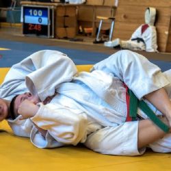 Třebíčští judisté opět bodovali v Bíteši