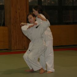 Třebíčští judisté prošli zkouškami