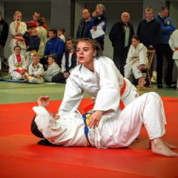 Třebíčští judisté vyhráli na Velké ceně Dačic