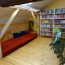 Třebíčští prvňáčci na svou první návštěvu v knihovně nikdy nezapomenou