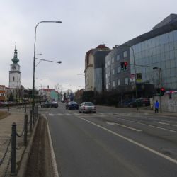 Třebíčští studenti budou počítat cestující