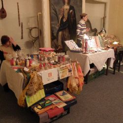 Třetí adventní víkend bude na jaroměřickém zámku patřit trhům i výstavě