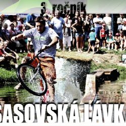Třetí ročník Sasovské lávky v sobotu