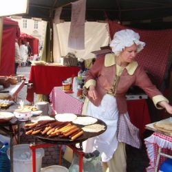 Trh řemesel v Brodě