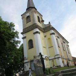 Trhová Kamenice na hranicích Vysočiny