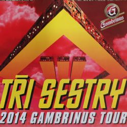 Tři sestry koncem června v Jeníkově