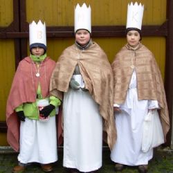 Tříkrálová sbírka 2014 na Humpolecku a Havlíčkobrodsku