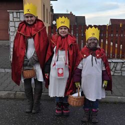 Tříkrálová sbírka 2014 na Jihlavsku skončila