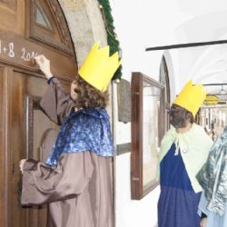 Tříkrálová sbírka je určena na pomoc lidem na Jihlavsku