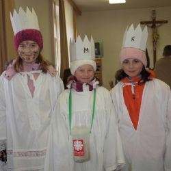 Tříkrálová sbírka na Havlíčkobrodsku a Humpolecku v plném proudu