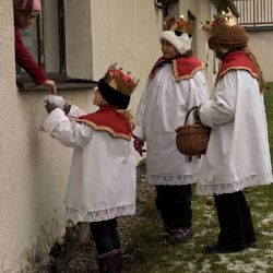 Tříkrálová sbírka na Jihlavsku vrcholí