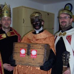 Tříkrálová sbírka pošestnácté na Havlíčkobrodsku a Humpolecku