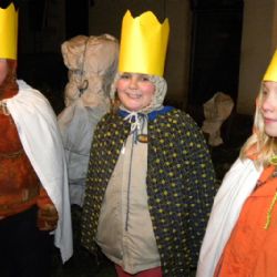 Tříkrálová sbírka vyvrcholila i v Rozsochatci