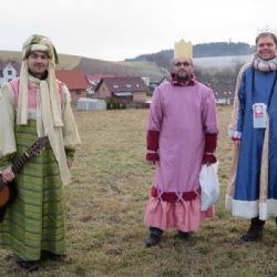 Tříkrálové pokladnice na Žďársku skrývaly překvapení