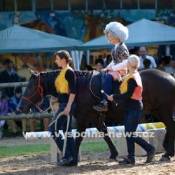 Třinácté benefici v Brodě nakonec počasí přálo