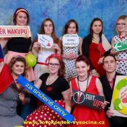 Třináctý Charitativní ples - Návrat do roku 1968