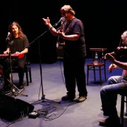 Trio Vladimír Merta – Jan Hrubý a Ondřej Fencl v Třebíči