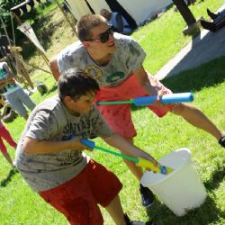 Tropický dětský den v Poděbabech