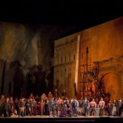 Trubadúr v sobotu v Chotěboři