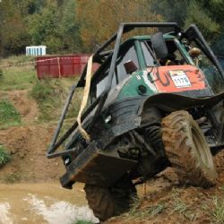 Truck trial se vrací do Jihlavy