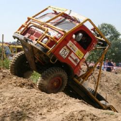 Truck trial se vrací do Jihlavy