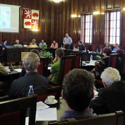 Turisté hodnotili v Jihlavě loňský rok