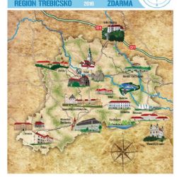 Turisty budou na Třebíčsku opět vítat Výletní noviny