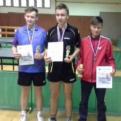 Turnaj dorostenců v Havlíčkově Brodě bez překvapení