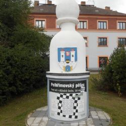 Turnaj O Pelhřimovského pěšce pro zájemce o šachy