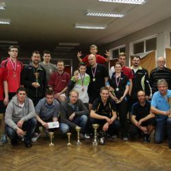 Turnaj ve stolním tenisu v Jemnici už tuto sobotu!