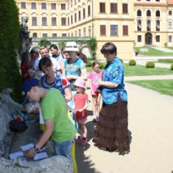 Týden dětí v Jaroměřicích nad Rokytnou