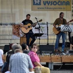 Týdny pro duševní zdraví na několika místech Vysočiny