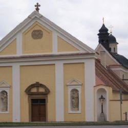 U jaroměřického Špitálu vznikla bylinková zahrádka