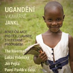 Ugandění v pacovské kavárně Jankl