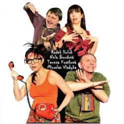 Úhlavní přátelé v Bystřici nad Pernštejnem